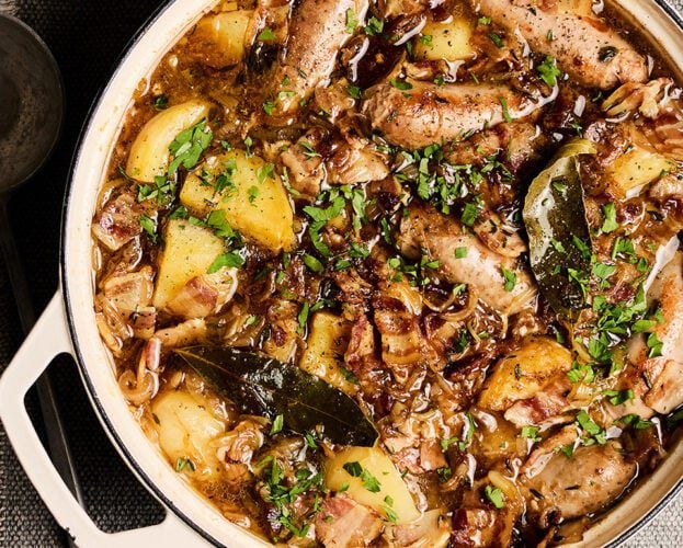 Dublin coddle