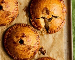 DIngle pies