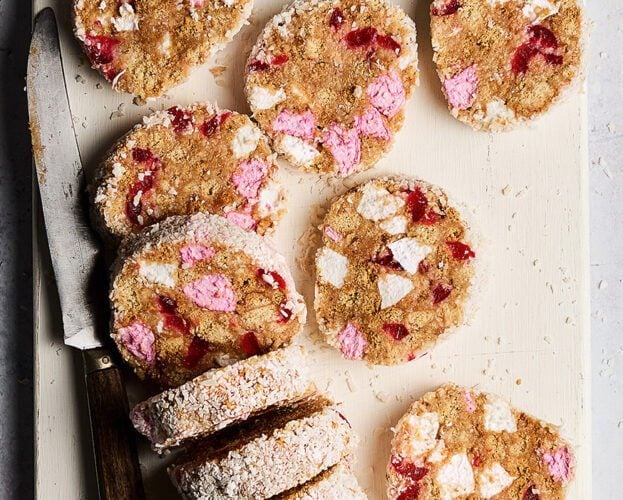 Fifteens (Northern Irish fridge cake)