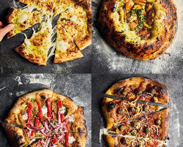 Flatbread recipes