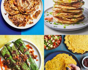 10 of the best savoury pancake recipes for dinner