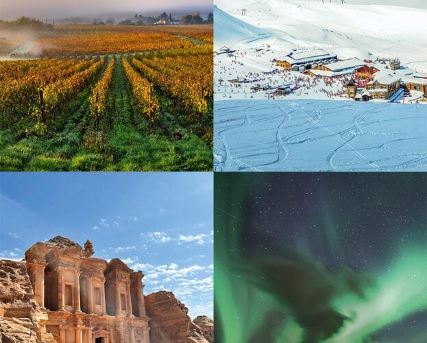 5 of the best foodie travel experiences for 2025