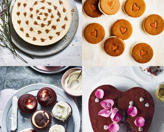 10 of the best Valentine's Day baking ideas