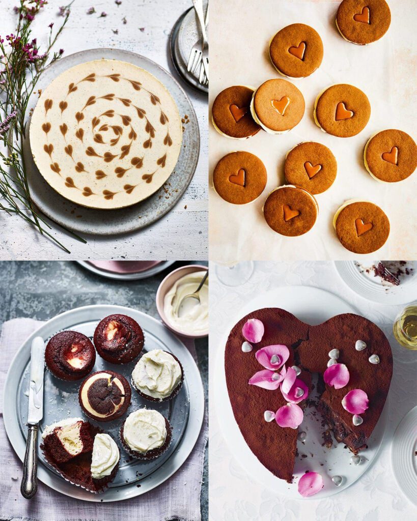 10 of the best Valentine's Day baking ideas