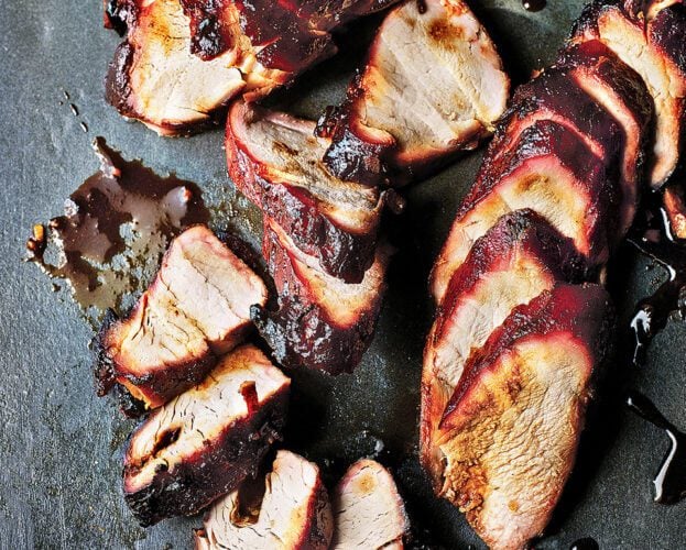 Jeremy Pang’s Hong Kong char siu