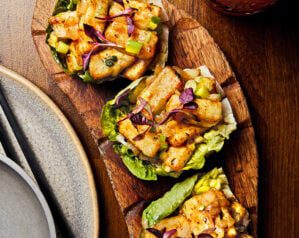 Chilli paneer