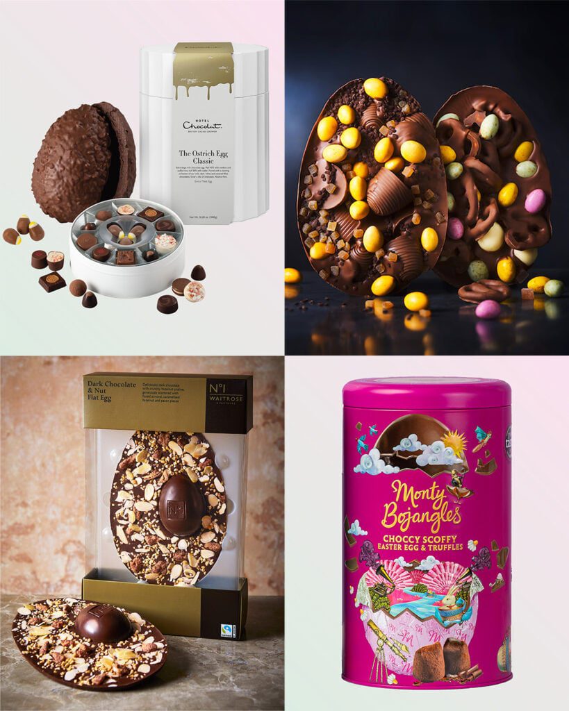 The best Easter eggs of 2025