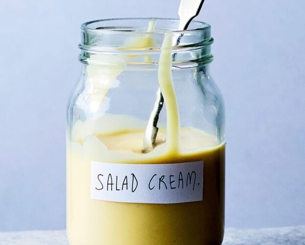 salad cream
