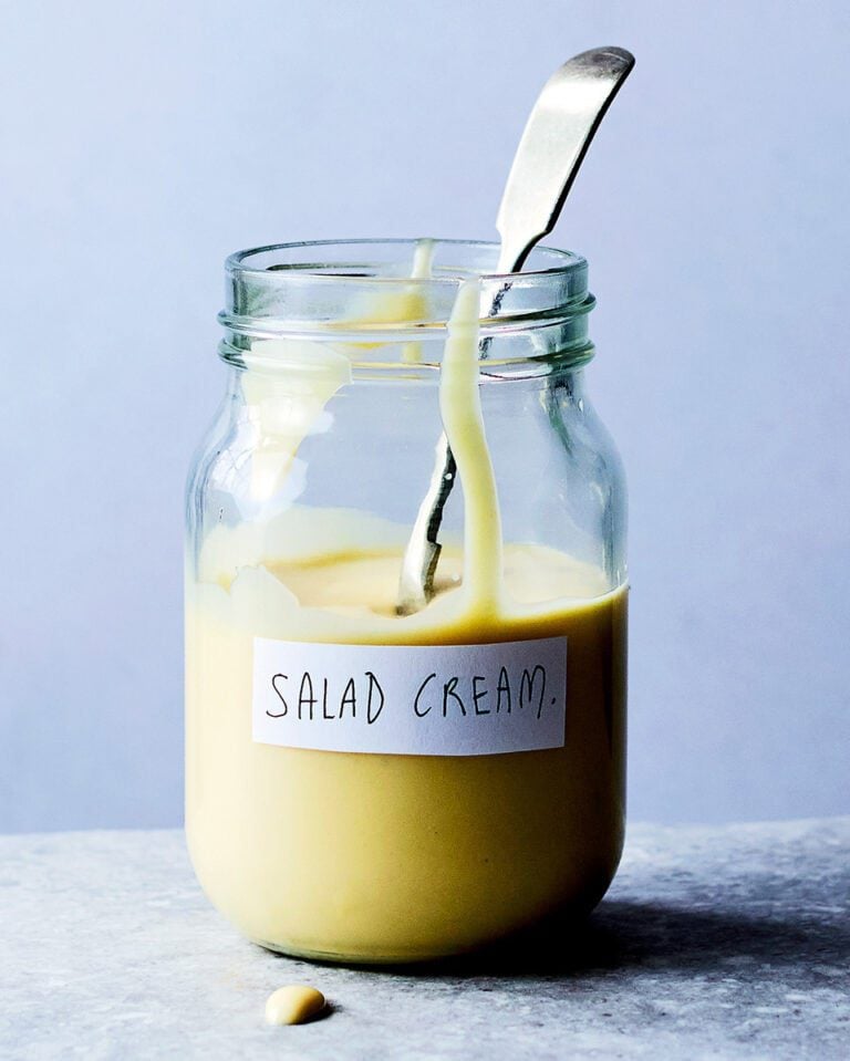 Salad cream