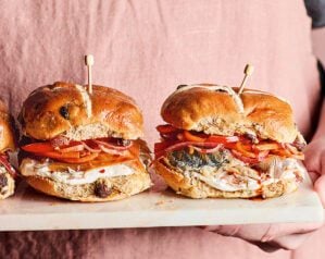 3 exciting ways to use hot cross buns, from dessert to salad