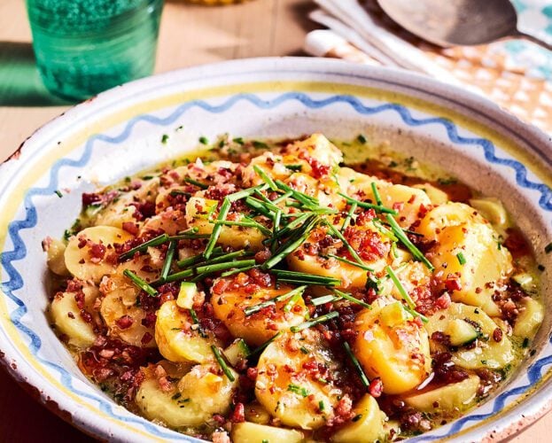 Verena’s potato salad