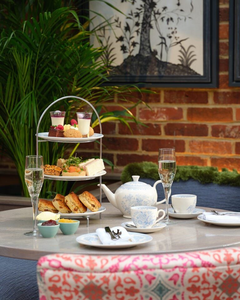 Win a foodie break in the New Forest worth £1,000