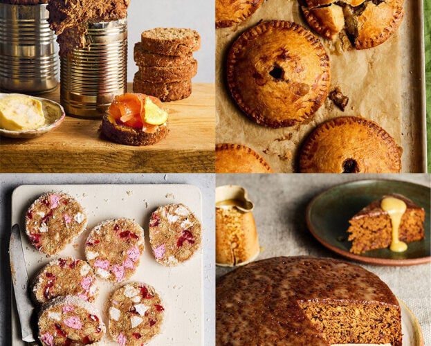 Baked bean tin soda bread