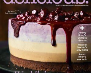 How to subscribe to delicious. magazine