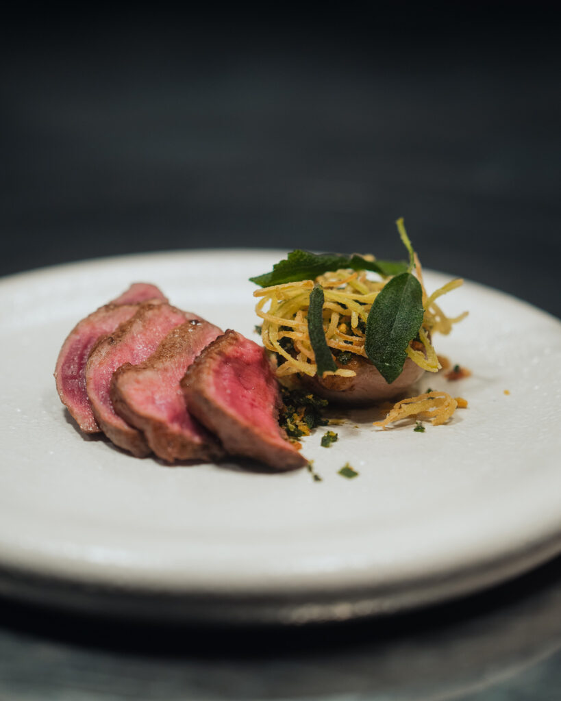 Taste the exceptional on board Transport for Wales First Class