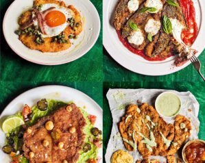 How to cook schnitzel & 5 flavour twists to try
