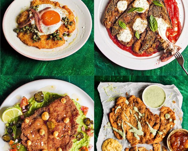 How to cook schnitzel & 5 flavour twists to try