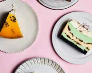 How to make 5 types of cheesecake, from burnt Basque to fluffy Japanese