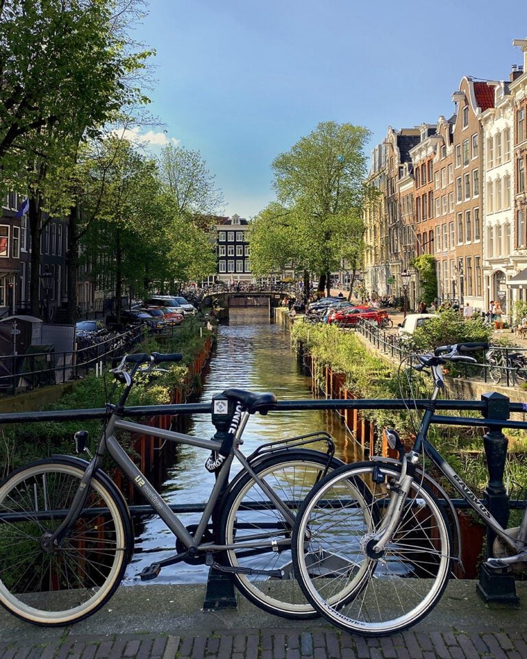 Where to eat in Amsterdam