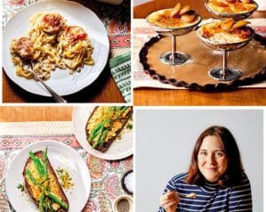 Rosie Mackean’s easy spring feast menu (with time plan)