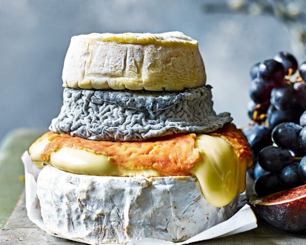 Why cheese is as seasonal as fruit and veg