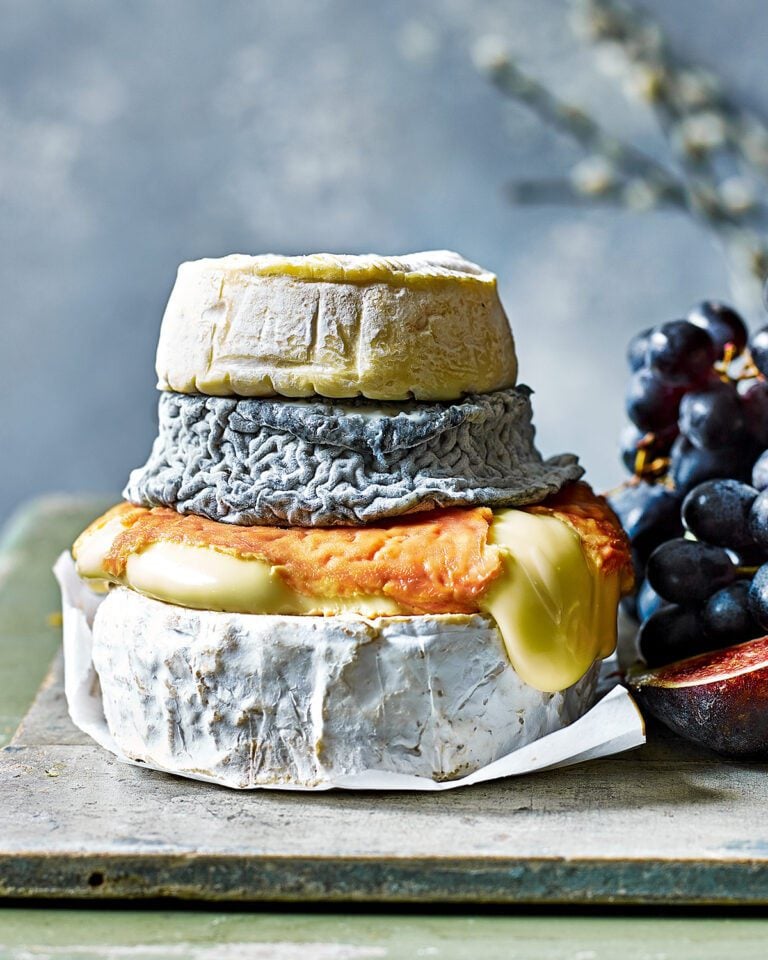 Why cheese is as seasonal as fruit and veg