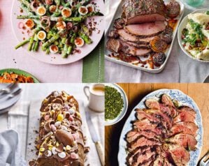 The ultimate traditional Easter menu
