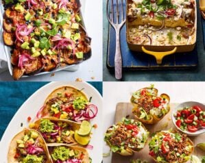 7 easy Mexican-inspired recipes to make for dinner