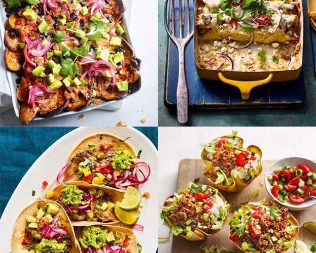 7 easy Mexican-inspired recipes to make for dinner