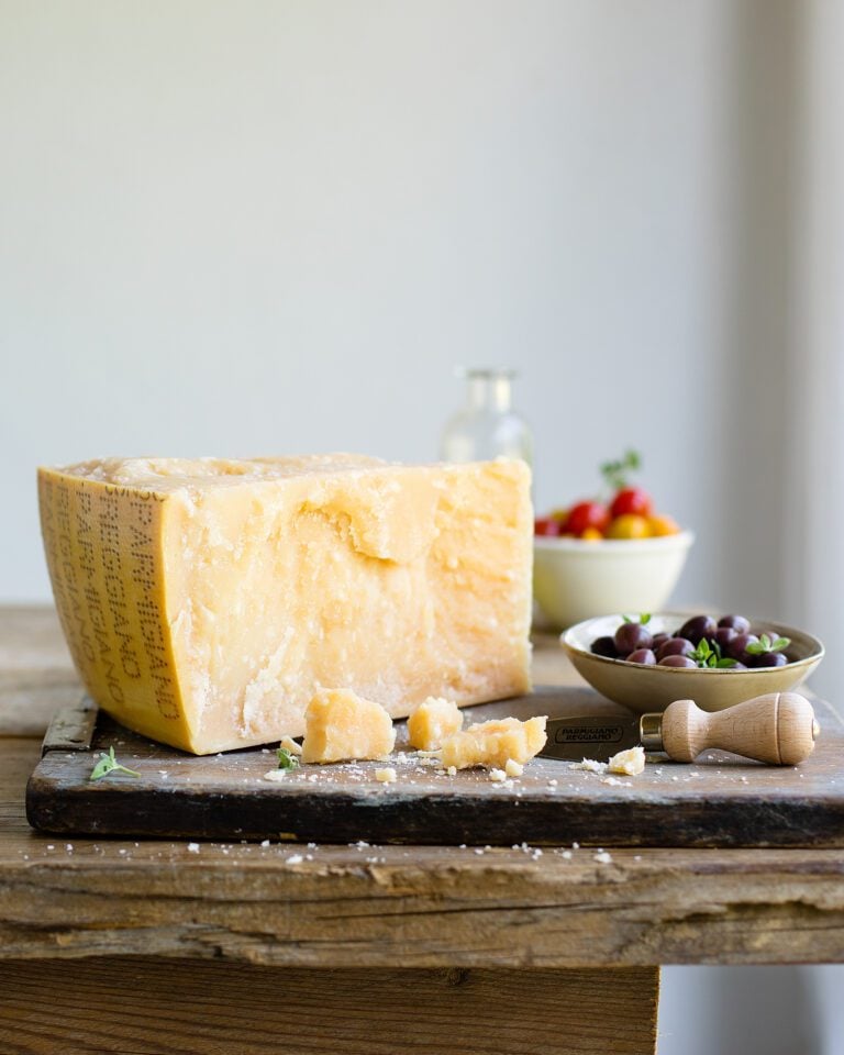 Why Parmigiano Reggiano is the world’s favourite cheese