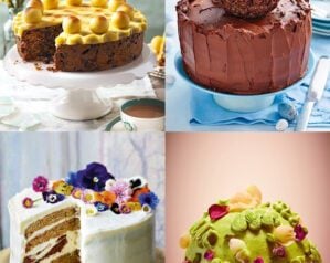 Top 5 Easter cake ideas