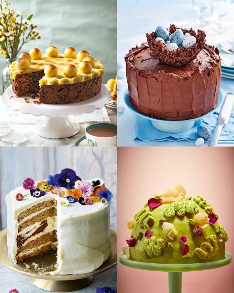 Top 5 Easter cake ideas