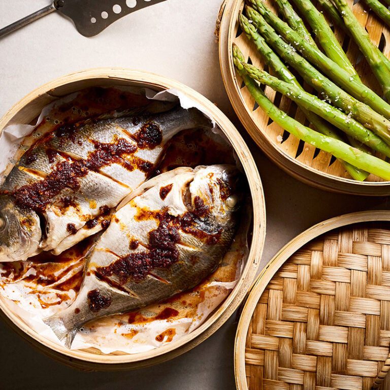 Steaming: The brilliant cooking method you need to master - delicious ...