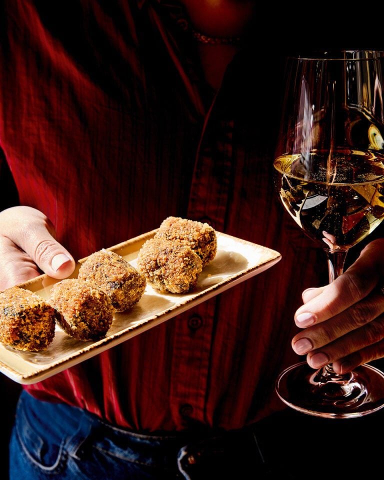 José Pizarro’s Spanish croquetas