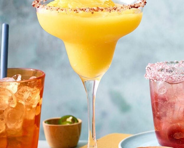 Summer cocktail recipes