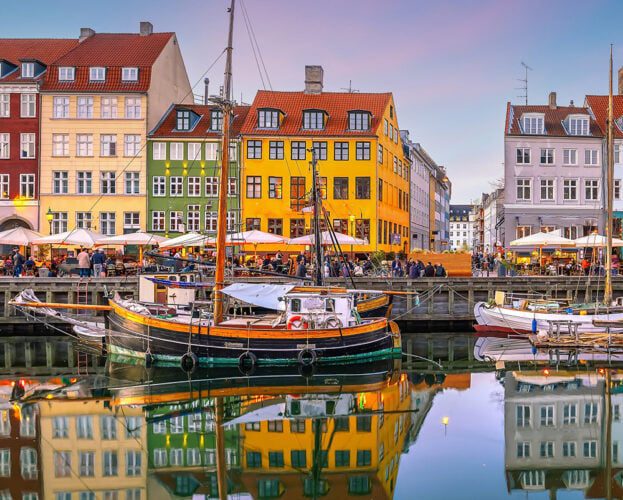 Where to eat in Copenhagen