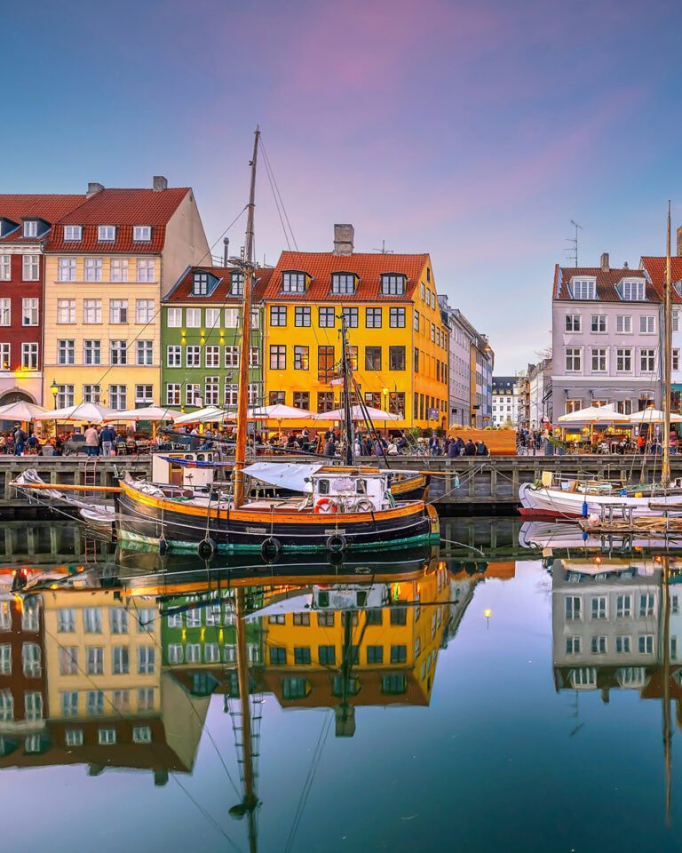 Where to eat in Copenhagen