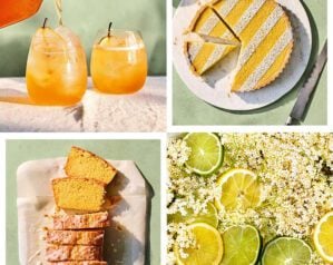 4 exciting elderflower recipes to try, from drizzle cake to pickled veg