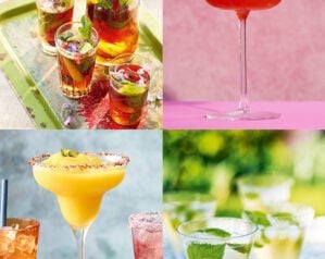 How to make 8 classic summer cocktail recipes