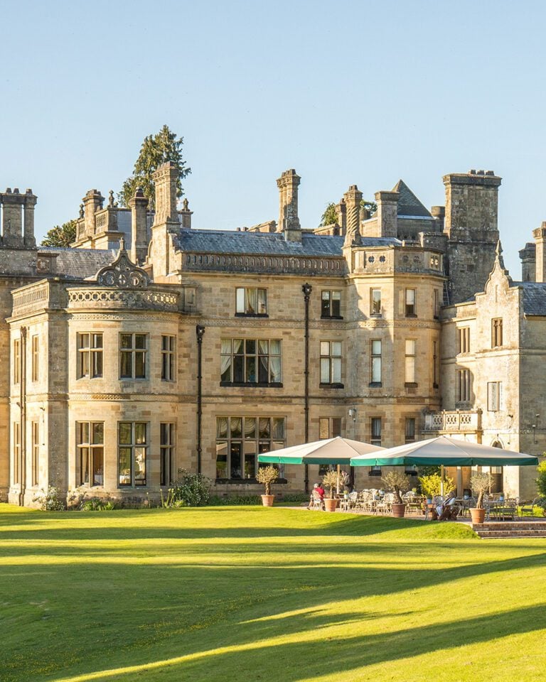 Win a fine-dining getaway in the Welsh countryside worth over £1,000