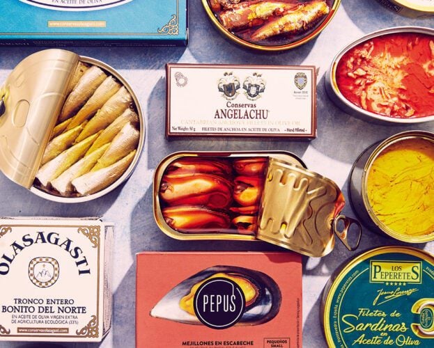 Why tinned seafood is a secret weapon for entertaining
