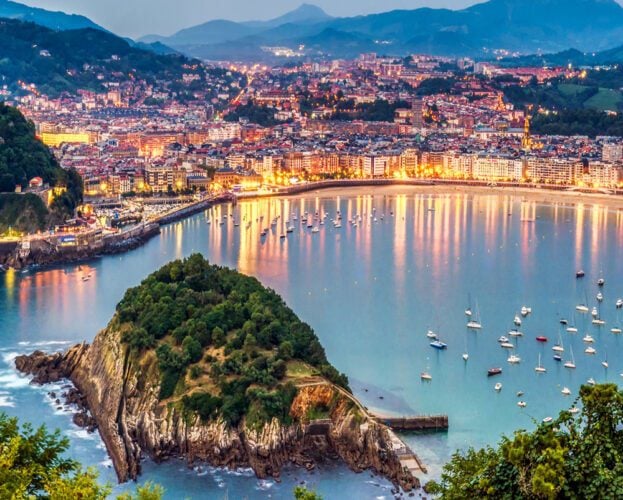 Where to eat in San Sebastian