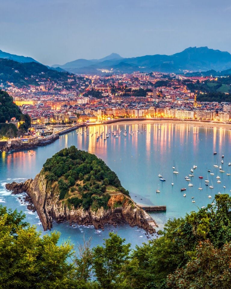 Where to eat in San Sebastian