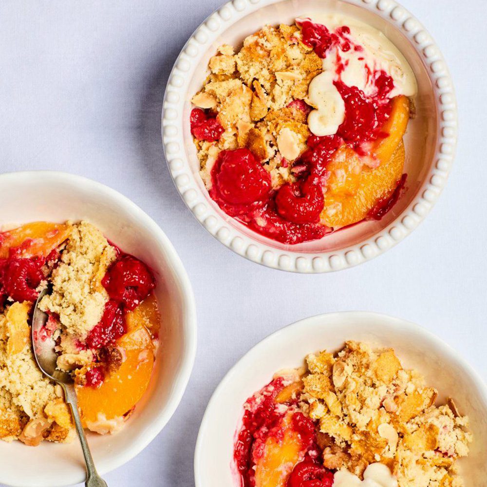 How To Make Crumble With Any Fruit And 10 Of The Best Recipes