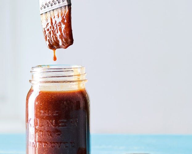 The best smoky BBQ marinade