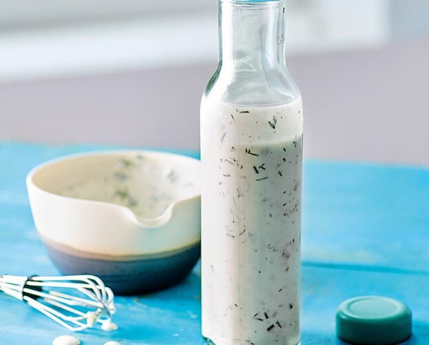The best homemade ranch dressing