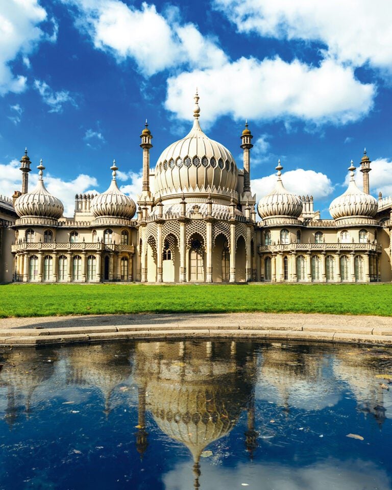 Where to eat in Brighton