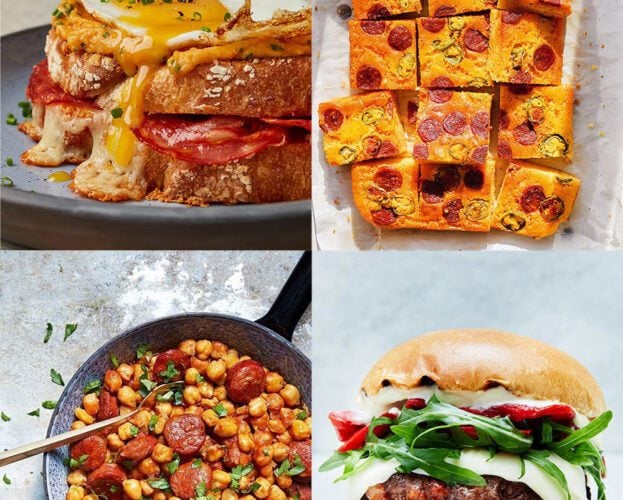 10 of the best chorizo recipes