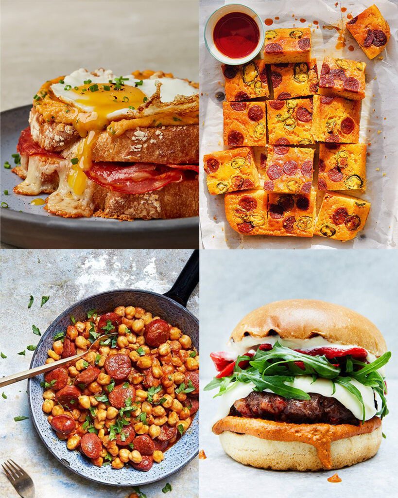 10 of the best chorizo recipes