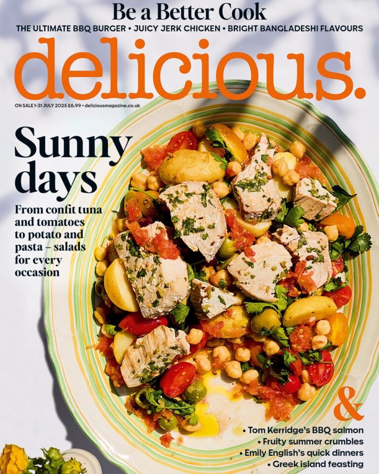 How to subscribe to delicious. magazine
